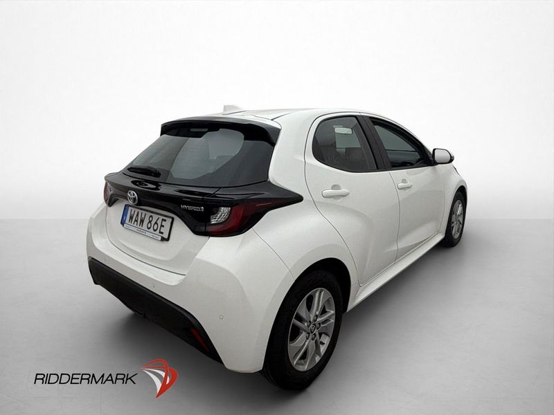 Toyota Yaris bild 5
