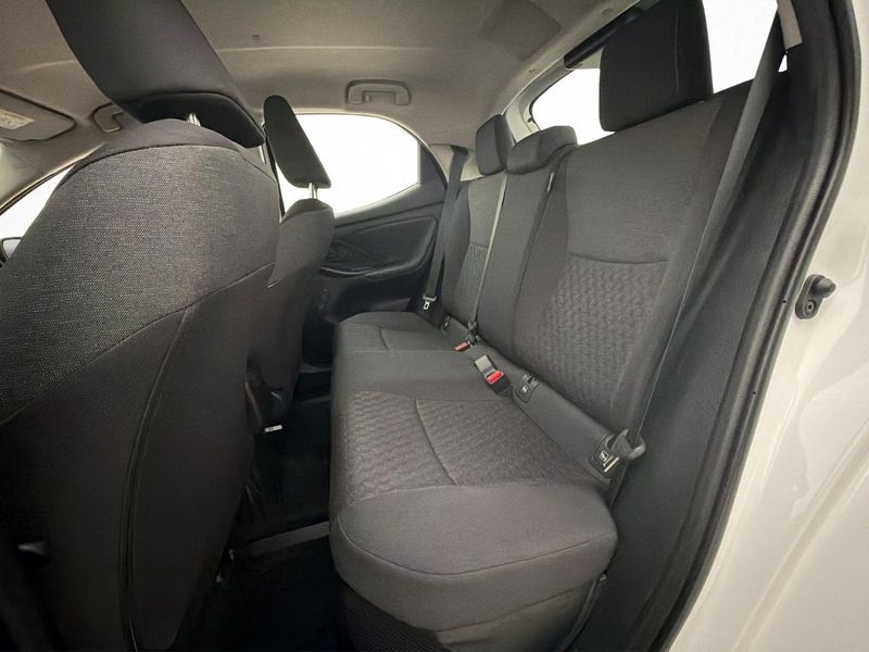 Toyota Yaris bild 26