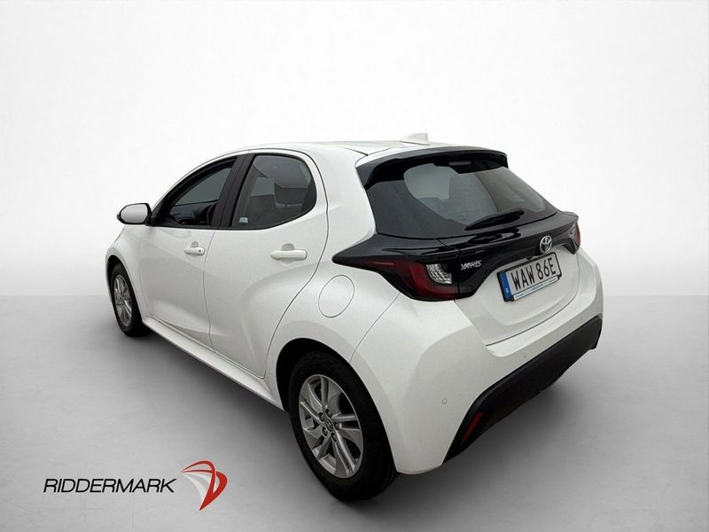 Toyota Yaris bild 8