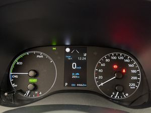 Toyota Yaris bild 15