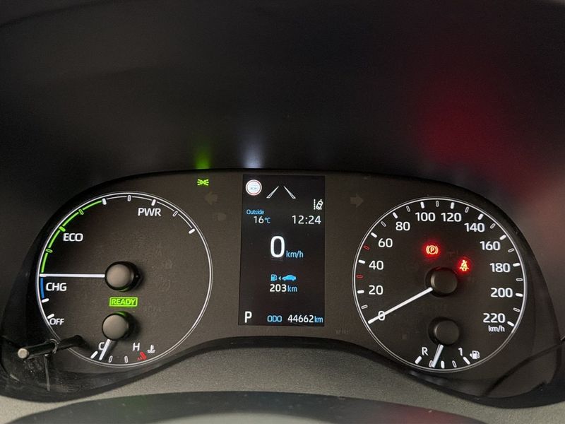Toyota Yaris bild 15