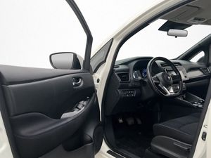 Nissan Leaf bild 11