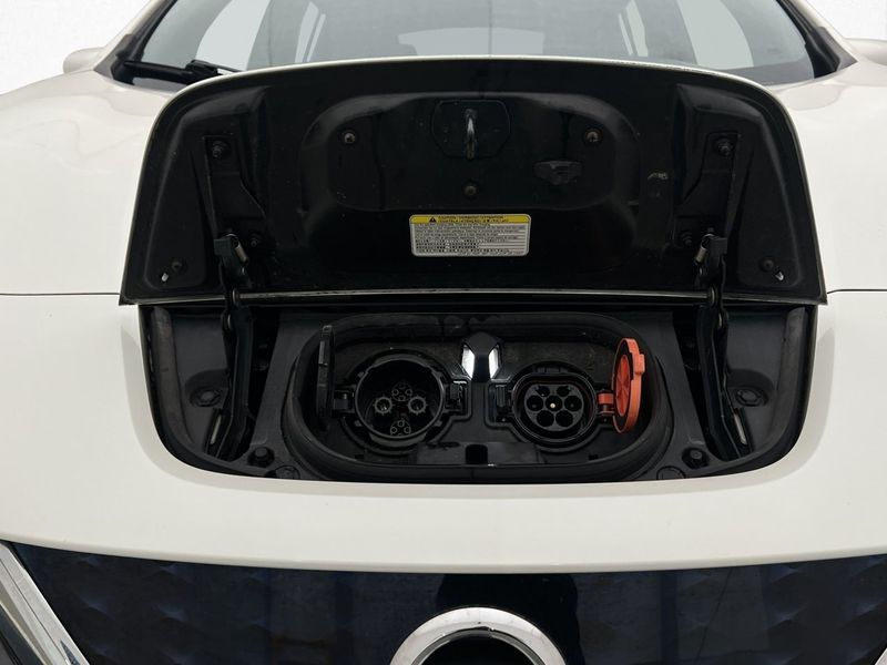 Nissan Leaf bild 28
