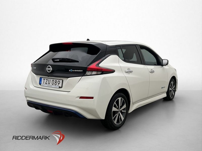 Nissan Leaf bild 6