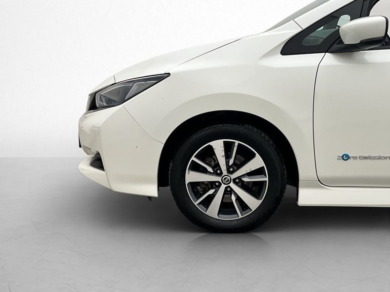 Nissan Leaf bild 29