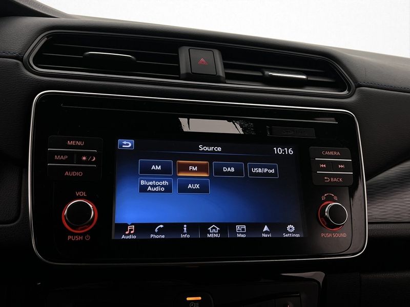 Nissan Leaf bild 22