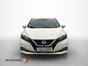 Nissan Leaf bild 3