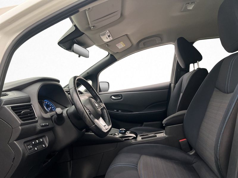Nissan Leaf bild 12