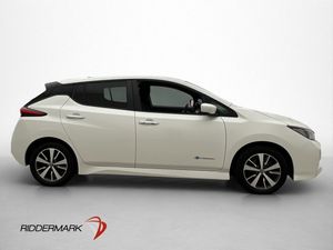 Nissan Leaf bild 5