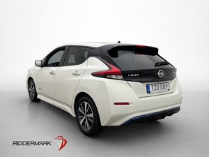 Nissan Leaf bild 9