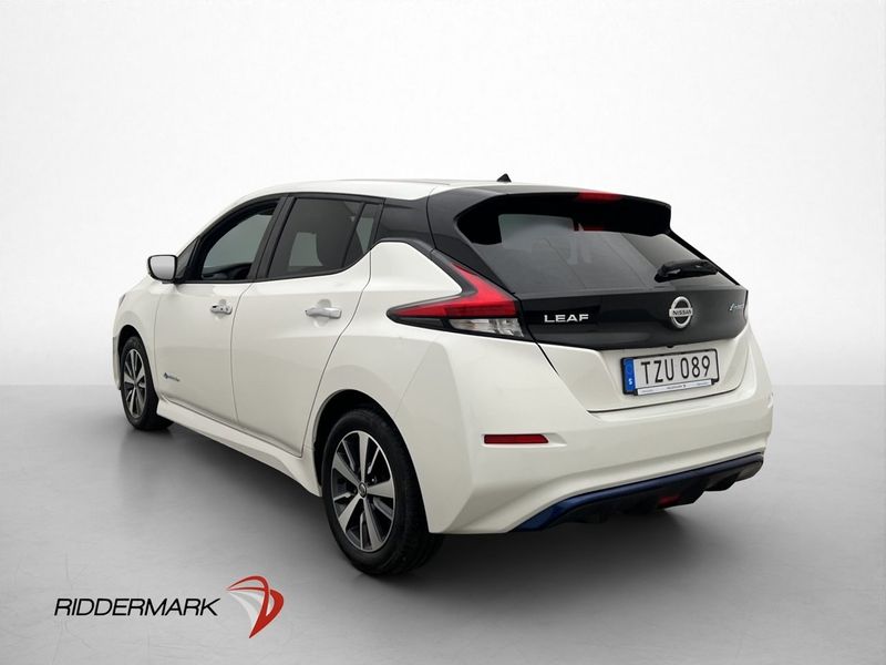 Nissan Leaf bild 9