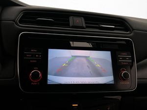 Nissan Leaf bild 20