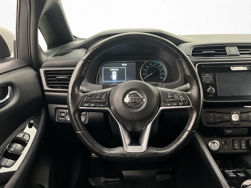 Nissan Leaf bild 13