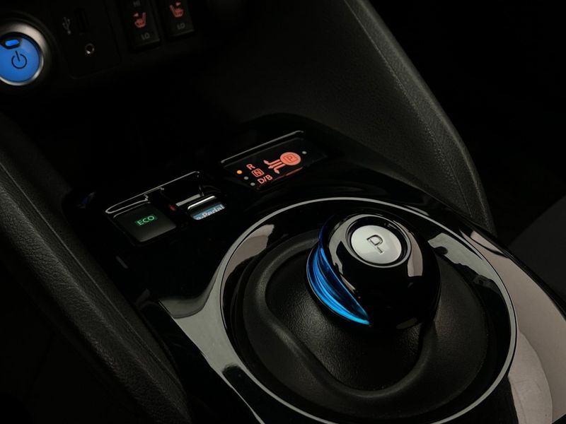 Nissan Leaf bild 24