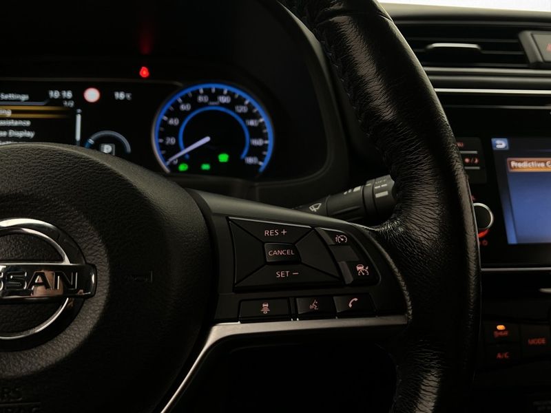 Nissan Leaf bild 18