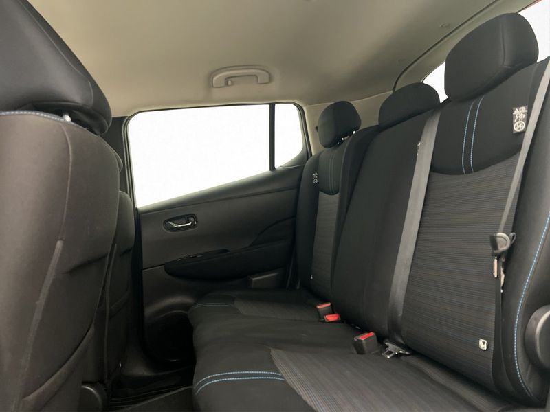 Nissan Leaf bild 26