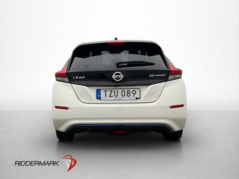 Nissan Leaf bild 8