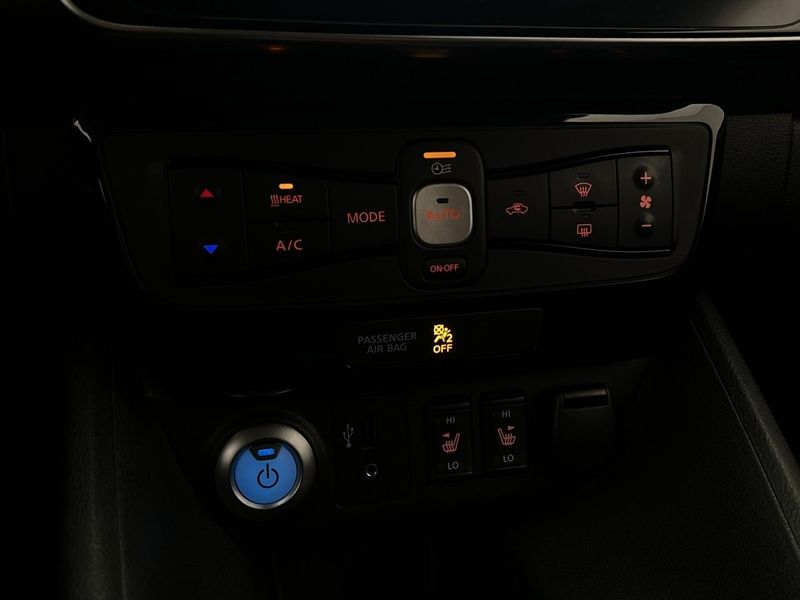 Nissan Leaf bild 23