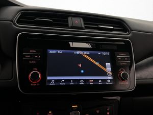 Nissan Leaf bild 21