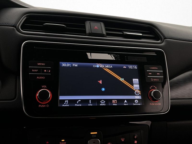 Nissan Leaf bild 21