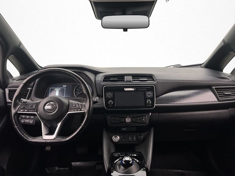 Nissan Leaf bild 19
