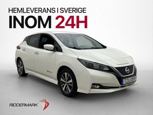 Nissan Leaf bild 4