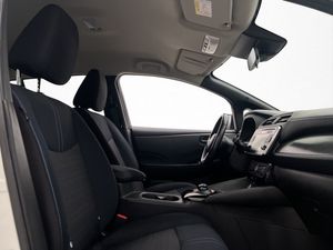 Nissan Leaf bild 25