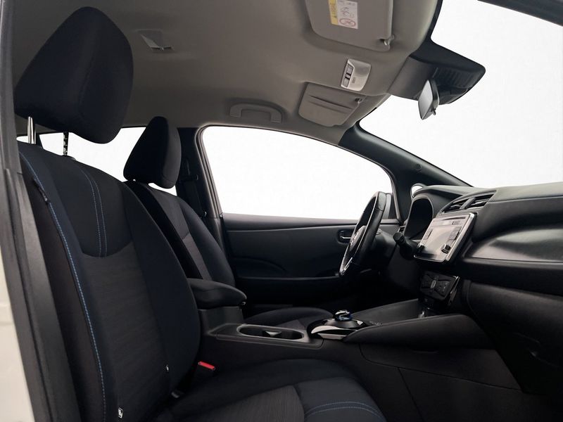 Nissan Leaf bild 25