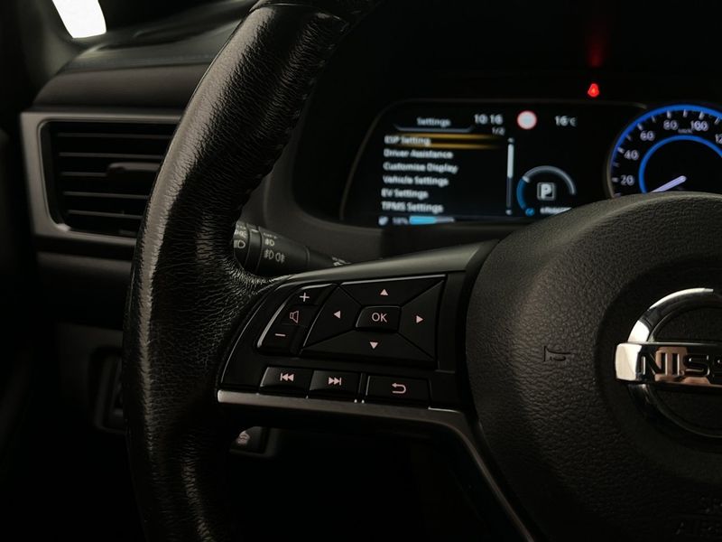 Nissan Leaf bild 16