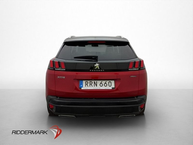Peugeot 3008 bild 6
