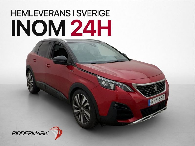 Peugeot 3008 bild 3