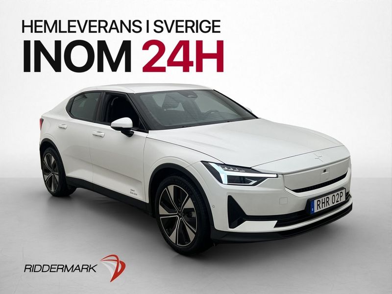 Polestar 2 bild 4