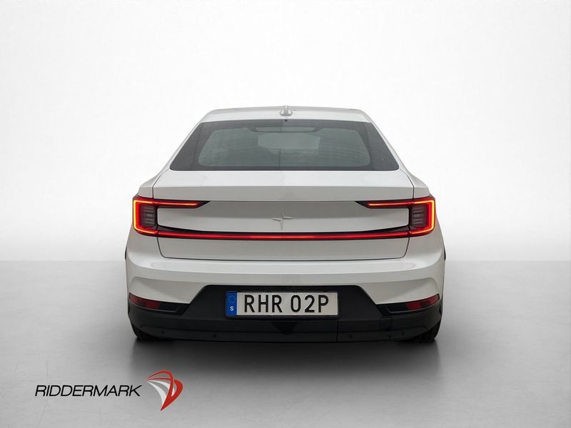 Polestar 2 bild 8
