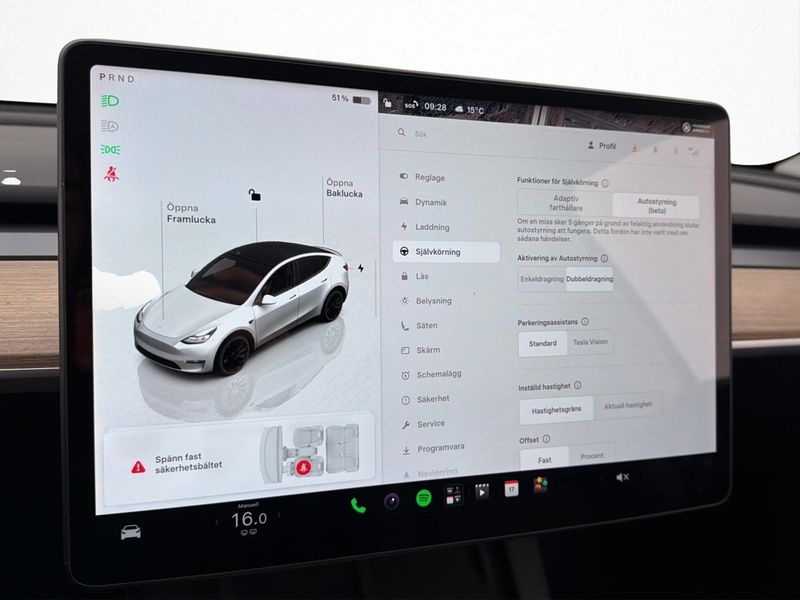 Tesla Model Y bild 23