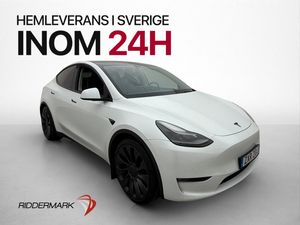 Tesla Model Y bild 4
