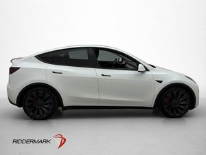 Tesla Model Y bild 5
