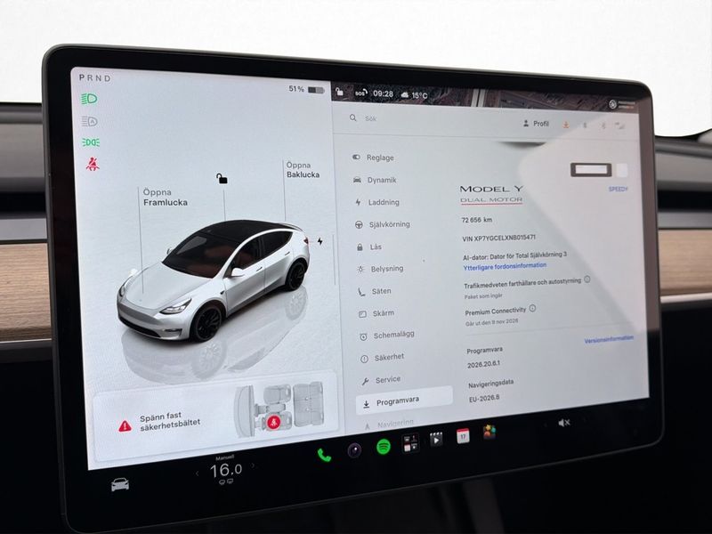 Tesla Model Y bild 24