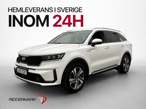 Kia Sorento PHEV Advance 7-Sits BOSE M/K-Värmare Drag Skinn - 2021