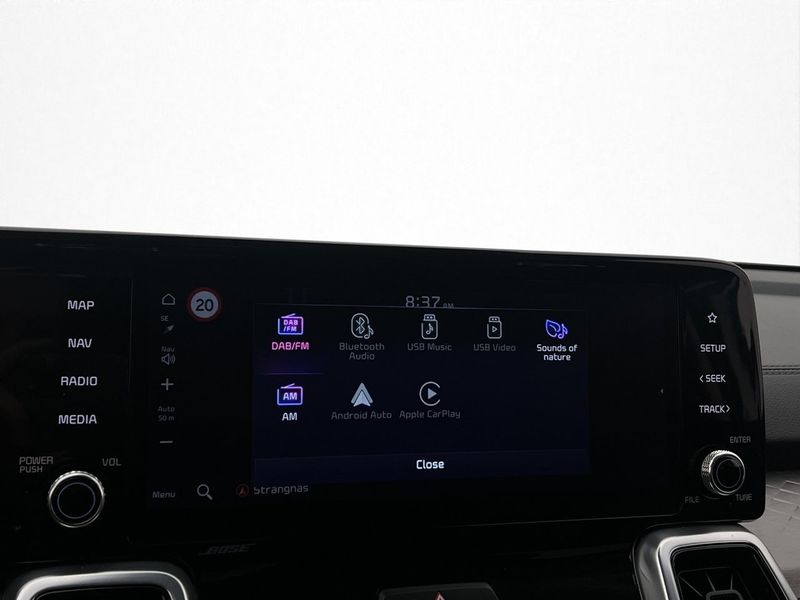 Kia Sorento bild 22