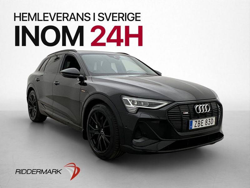 Audi e-tron bild 4
