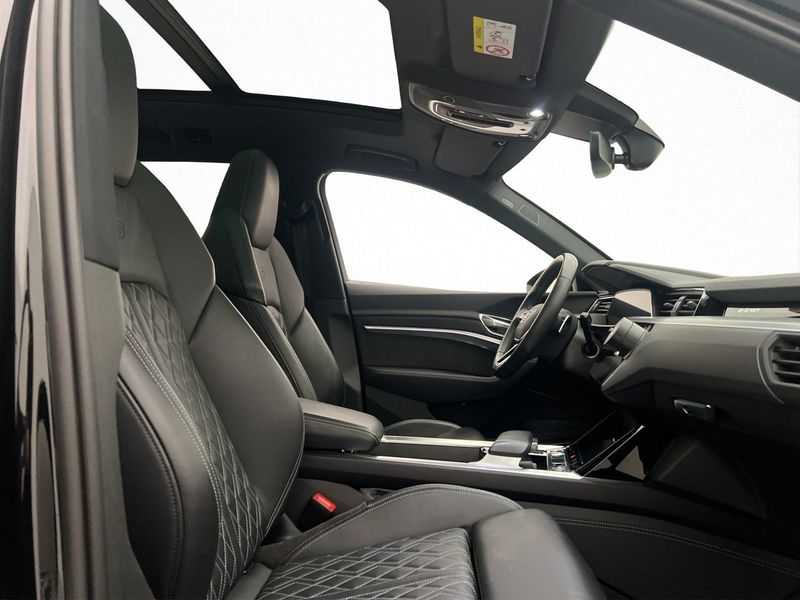 Audi e-tron bild 33