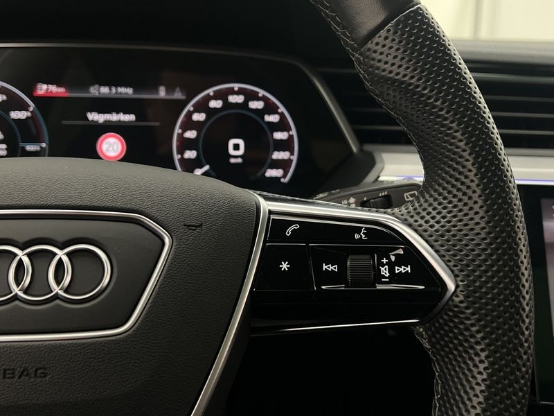 Audi e-tron bild 22