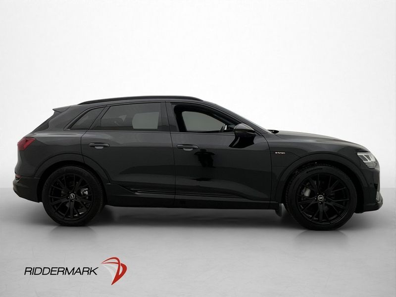 Audi e-tron bild 5