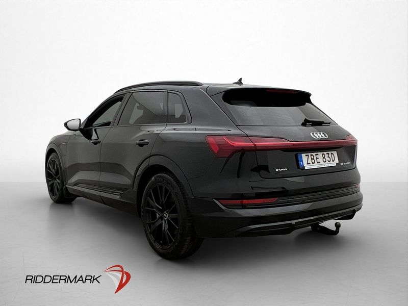 Audi e-tron bild 9