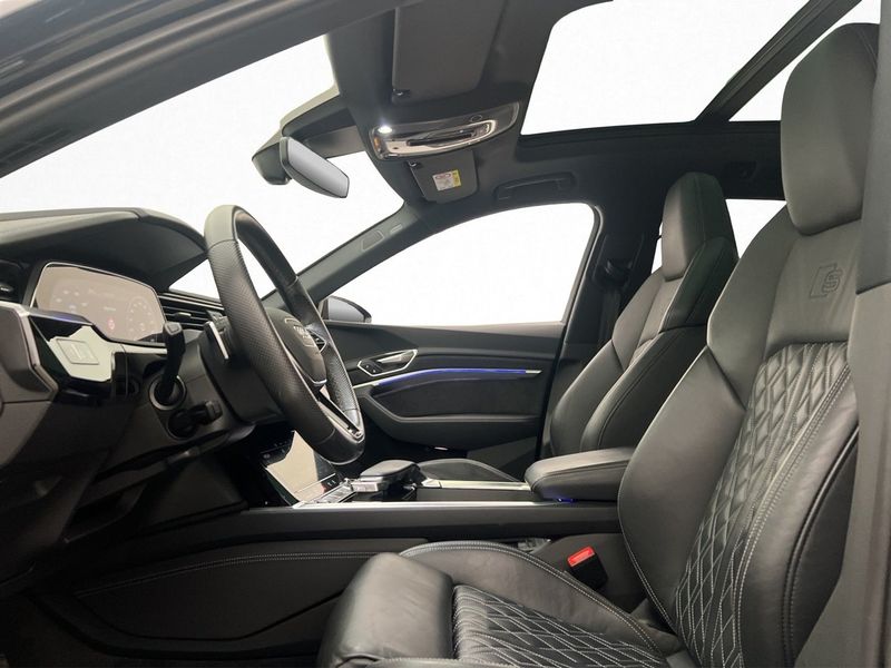Audi e-tron bild 13