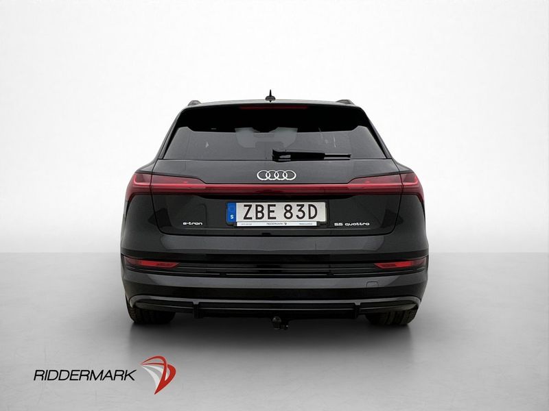 Audi e-tron bild 8