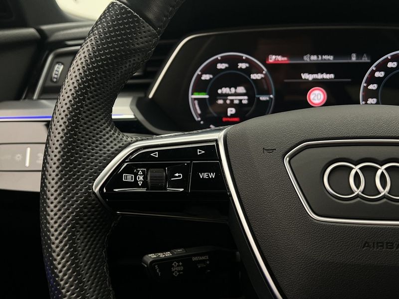 Audi e-tron bild 20
