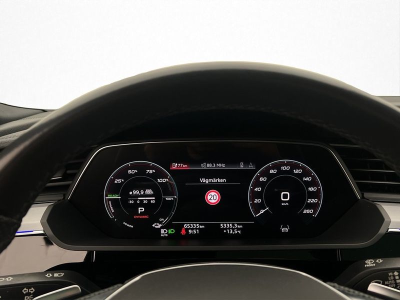Audi e-tron bild 21