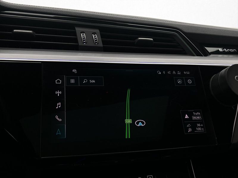 Audi e-tron bild 27