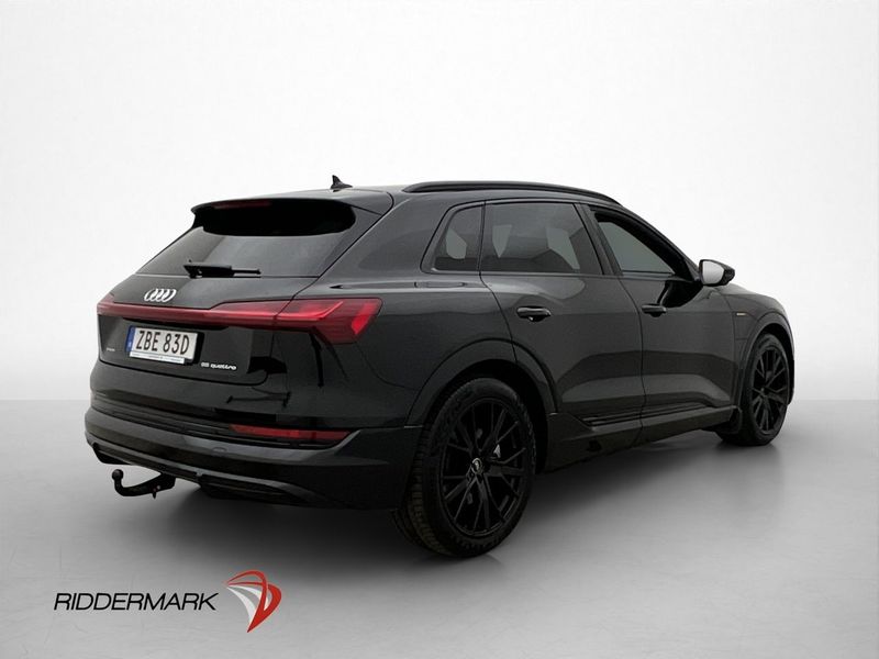 Audi e-tron bild 6